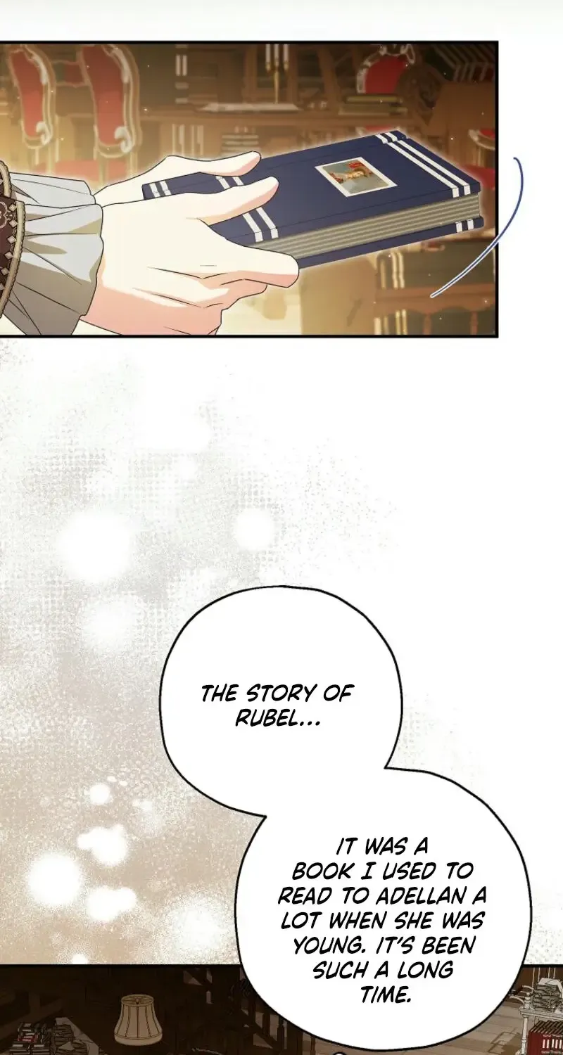 I Don’t Want To Be Duke’s Adopted Daughter-in-law Chapter 89 page 84 - 