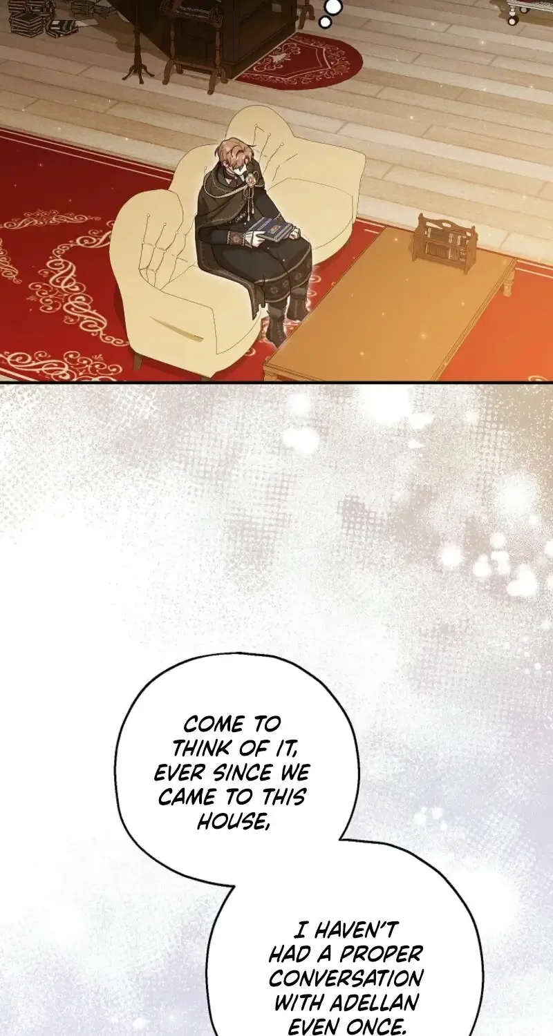 I Don’t Want To Be Duke’s Adopted Daughter-in-law Chapter 89 page 85 - 