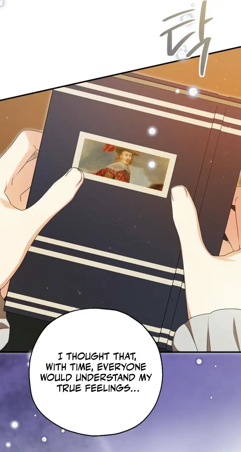 I Don’t Want To Be Duke’s Adopted Daughter-in-law Chapter 89 page 91 - 