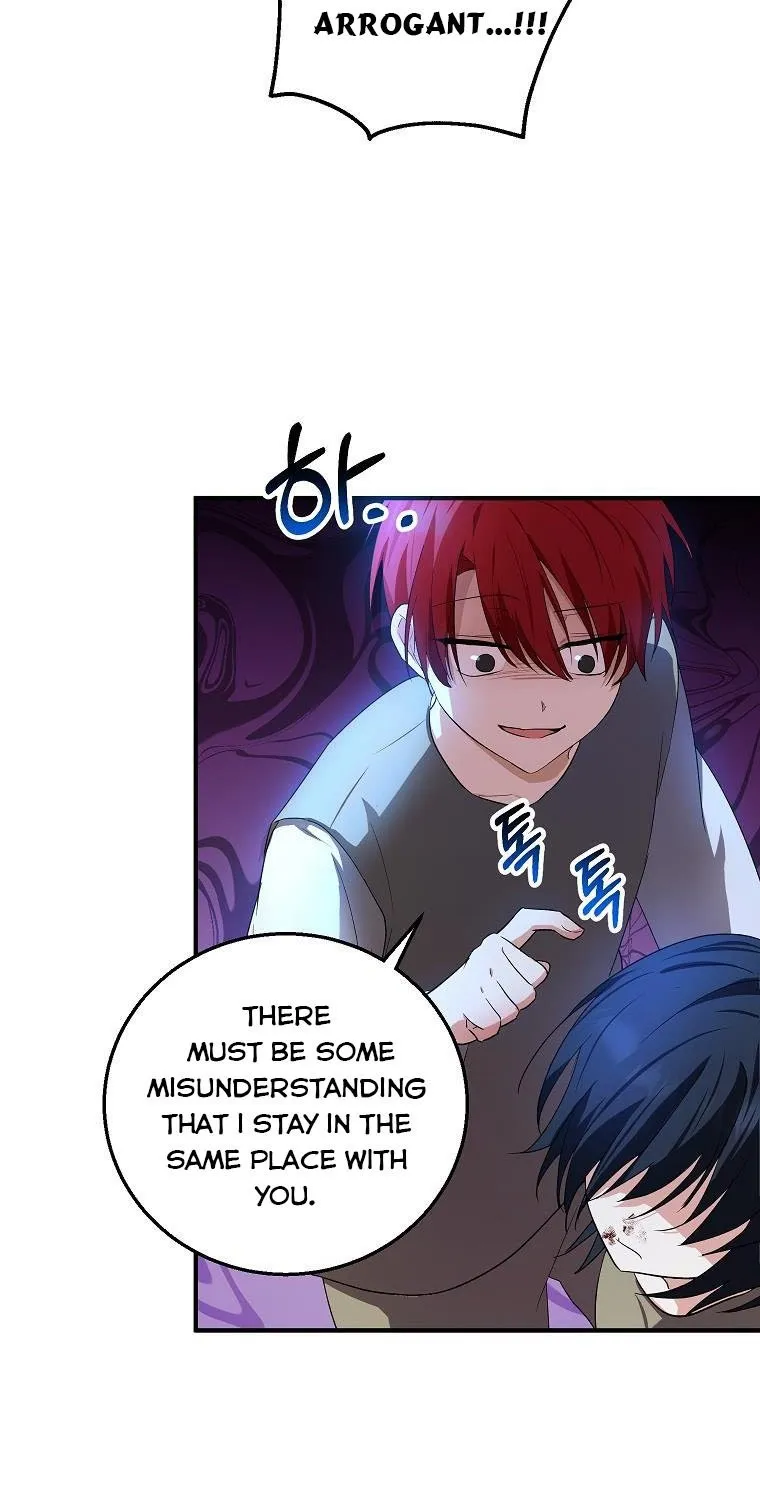 I Don’t Want To Be Duke’s Adopted Daughter-in-law Chapter 9 page 59 - 
