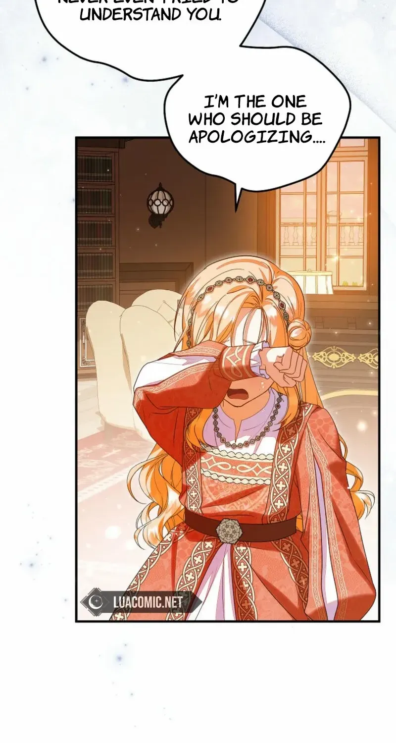 I Don’t Want To Be Duke’s Adopted Daughter-in-law Chapter 90 page 27 - 