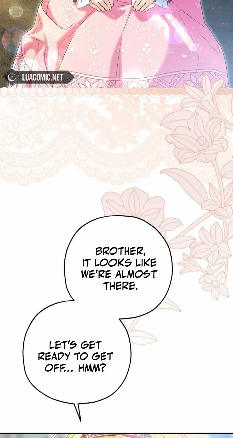 I Don’t Want To Be Duke’s Adopted Daughter-in-law Chapter 90 page 46 - 
