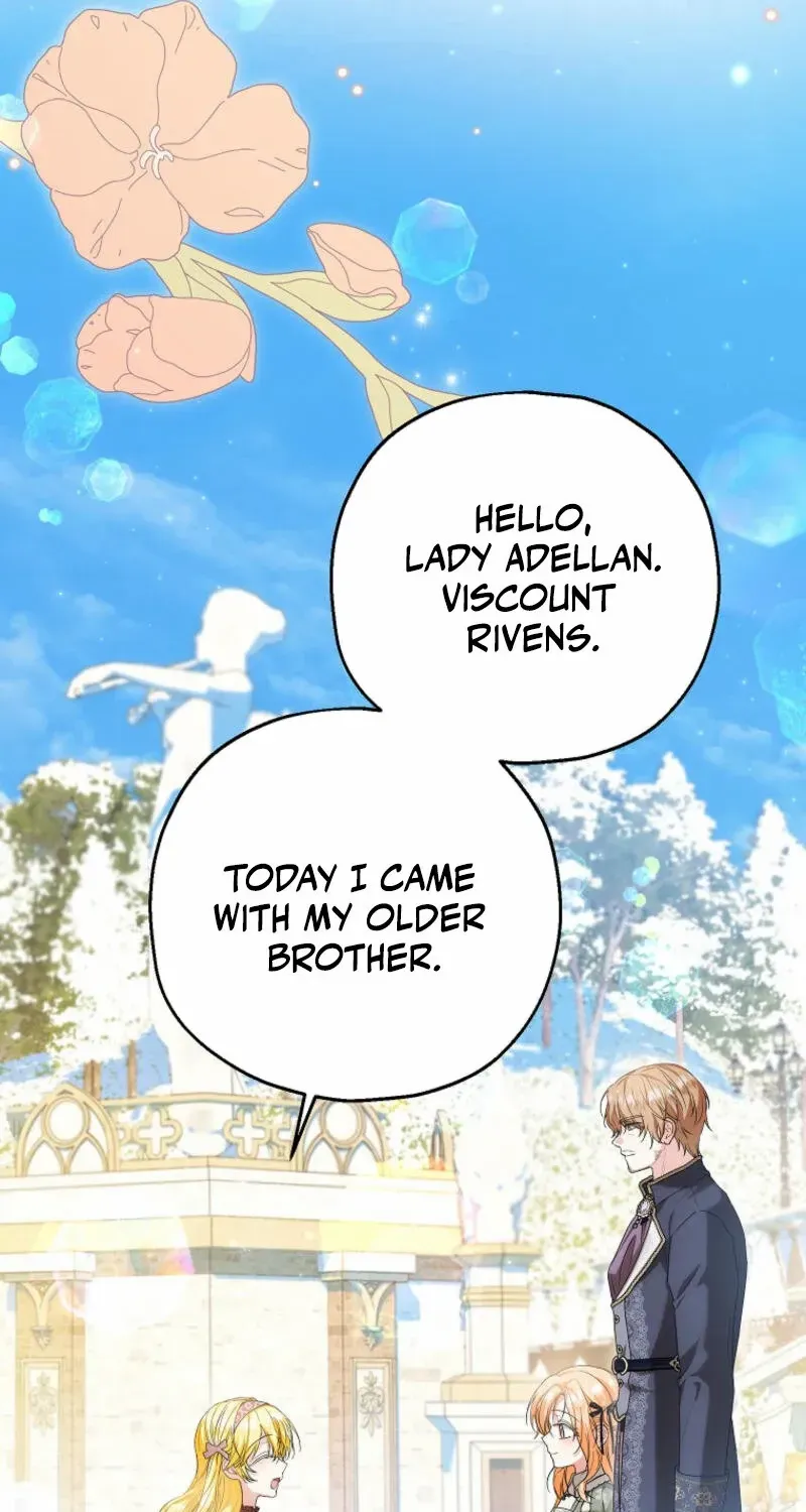 I Don’t Want To Be Duke’s Adopted Daughter-in-law Chapter 90 page 59 - 