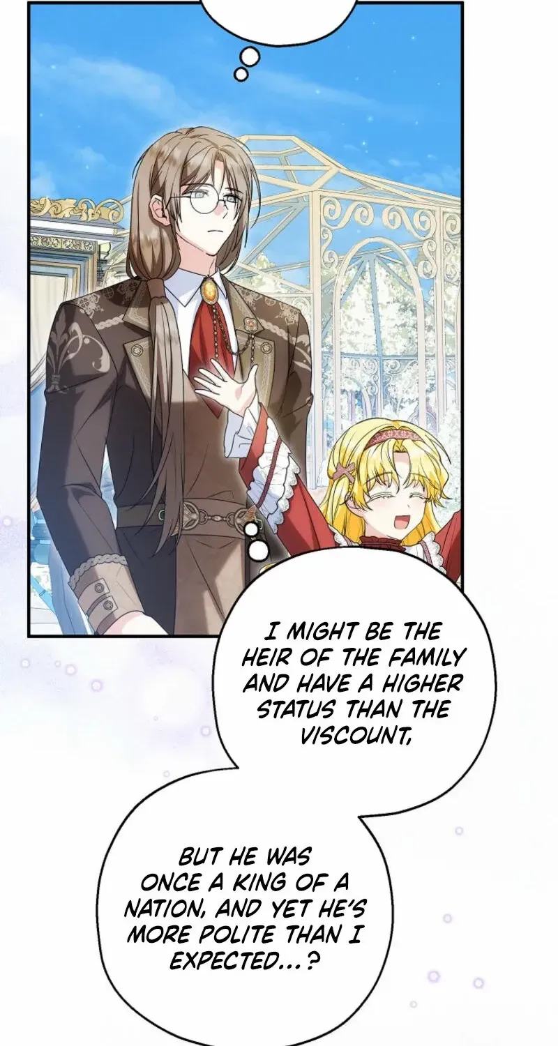 I Don’t Want To Be Duke’s Adopted Daughter-in-law Chapter 90 page 64 - 