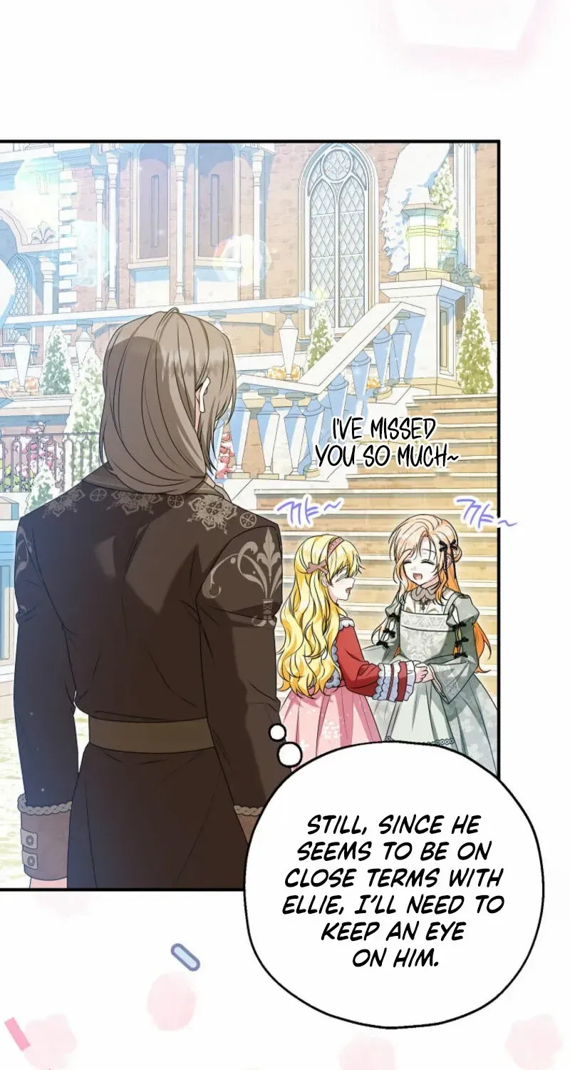 I Don’t Want To Be Duke’s Adopted Daughter-in-law Chapter 90 page 69 - 