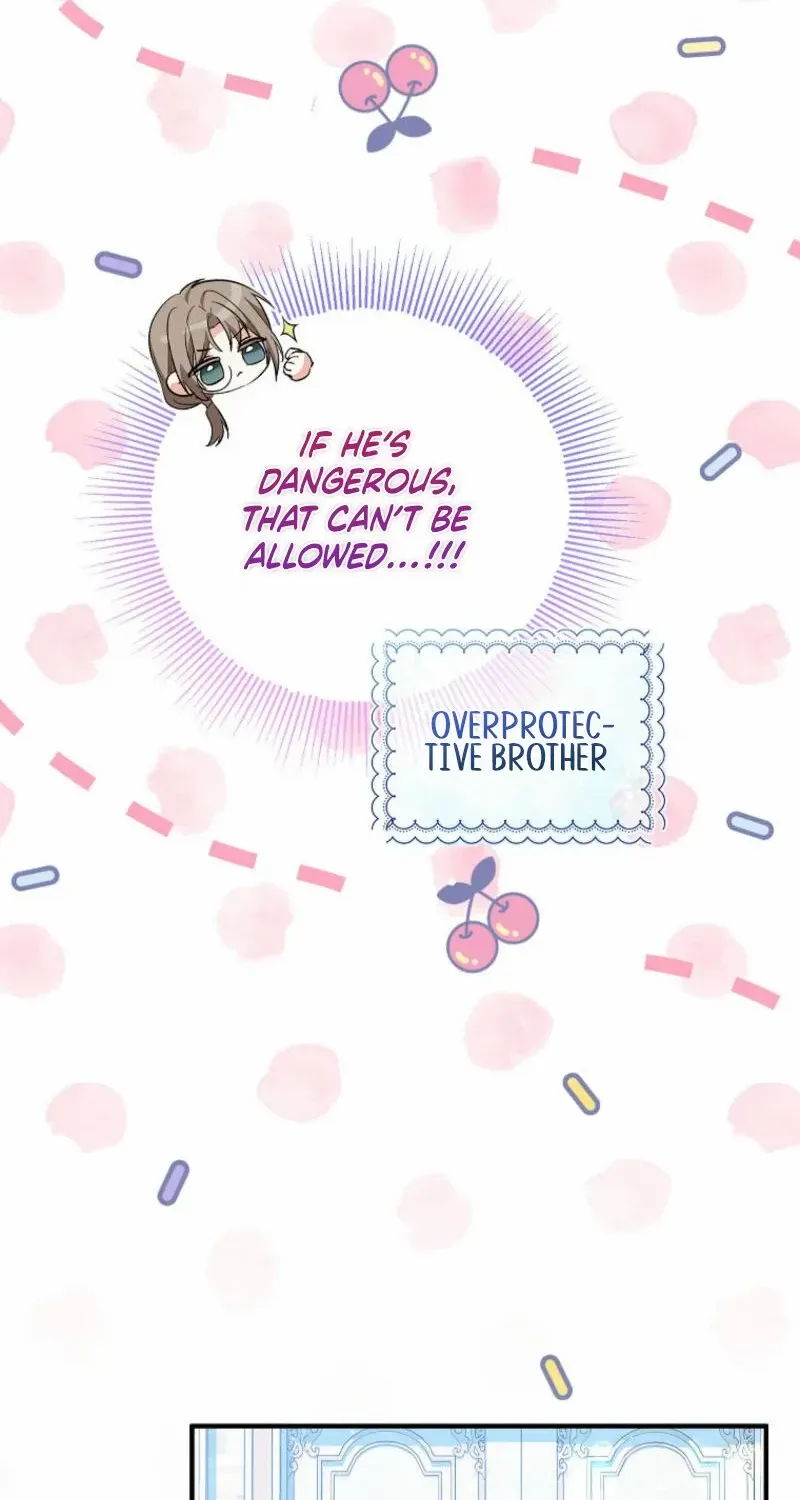 I Don’t Want To Be Duke’s Adopted Daughter-in-law Chapter 90 page 70 - 