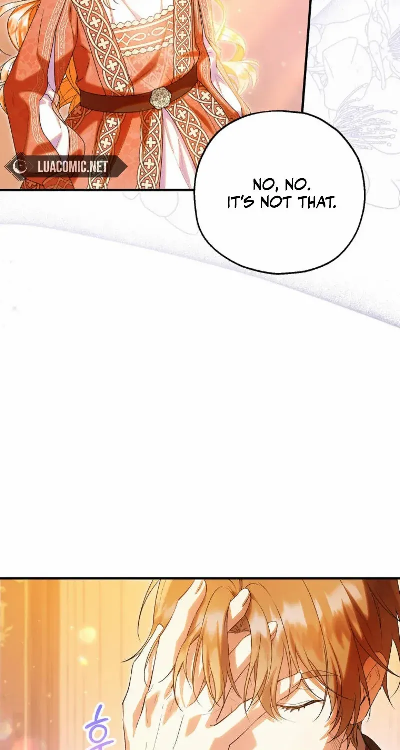 I Don’t Want To Be Duke’s Adopted Daughter-in-law Chapter 90 page 8 - 