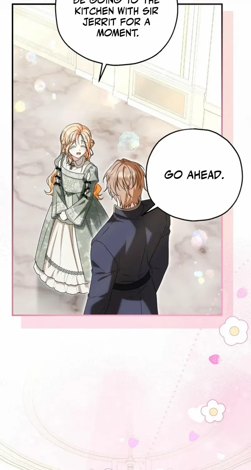 I Don’t Want To Be Duke’s Adopted Daughter-in-law Chapter 90 page 80 - 