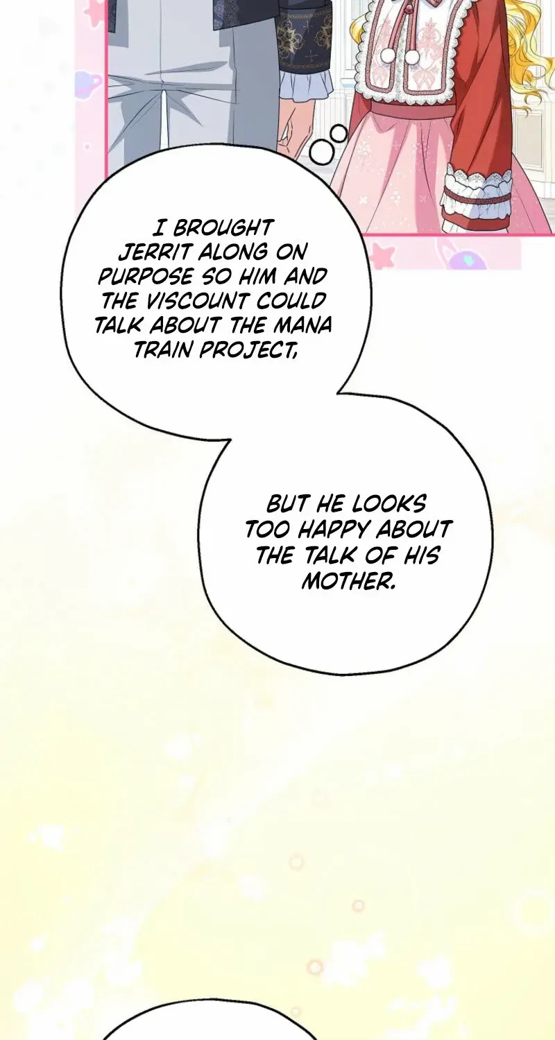 I Don’t Want To Be Duke’s Adopted Daughter-in-law Chapter 90 page 83 - 