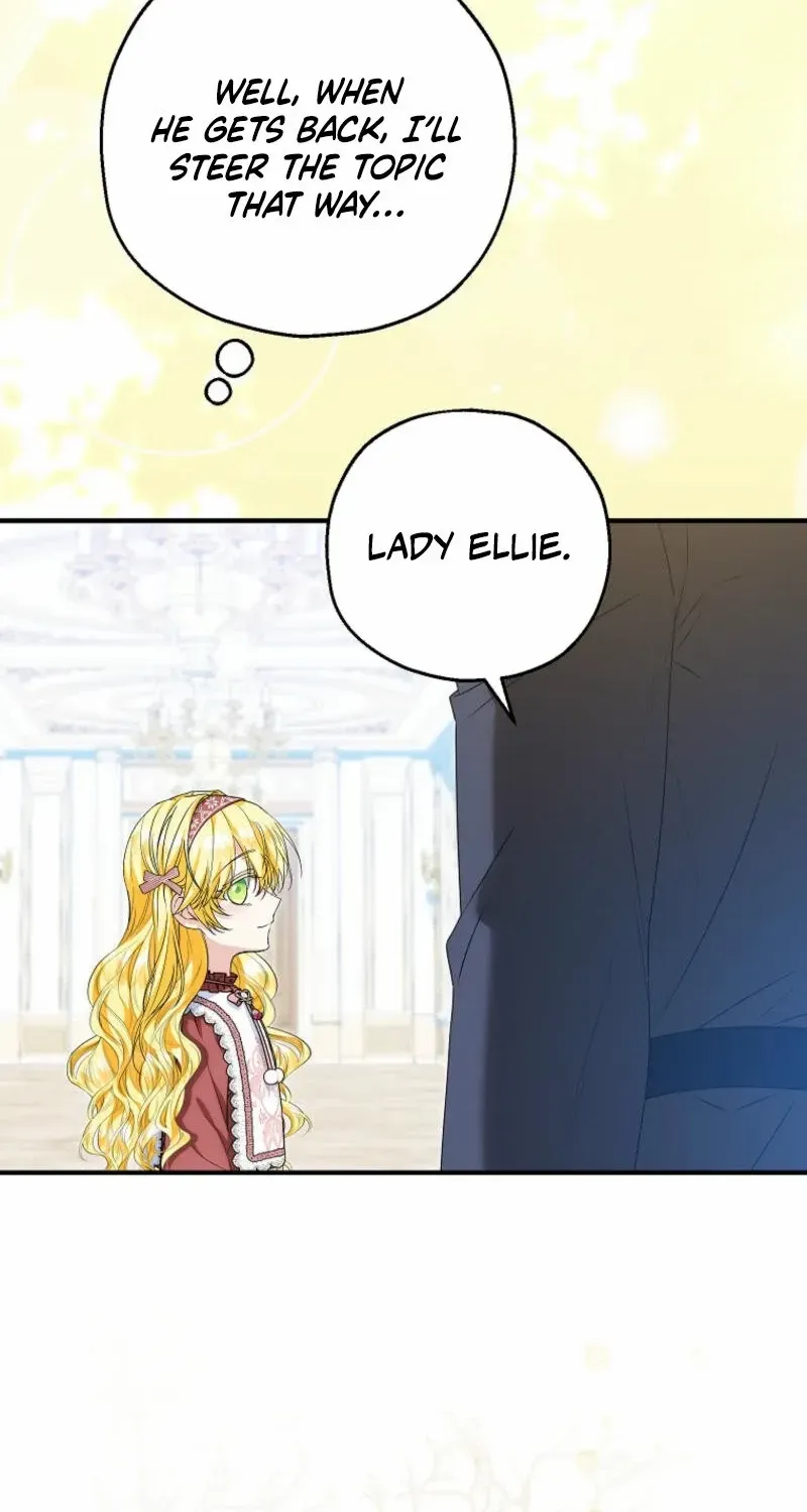 I Don’t Want To Be Duke’s Adopted Daughter-in-law Chapter 90 page 84 - 