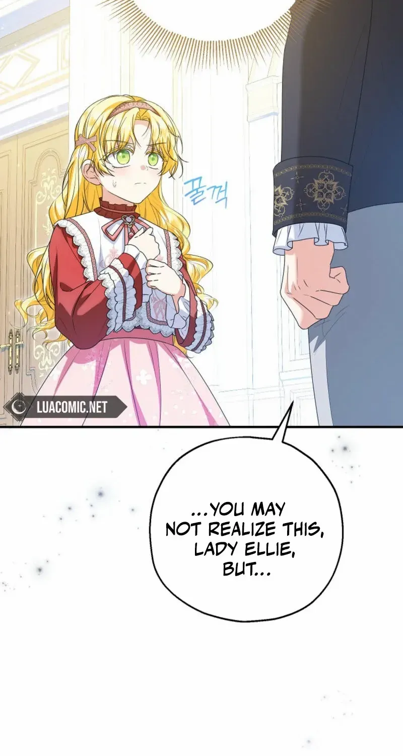 I Don’t Want To Be Duke’s Adopted Daughter-in-law Chapter 90 page 93 - 