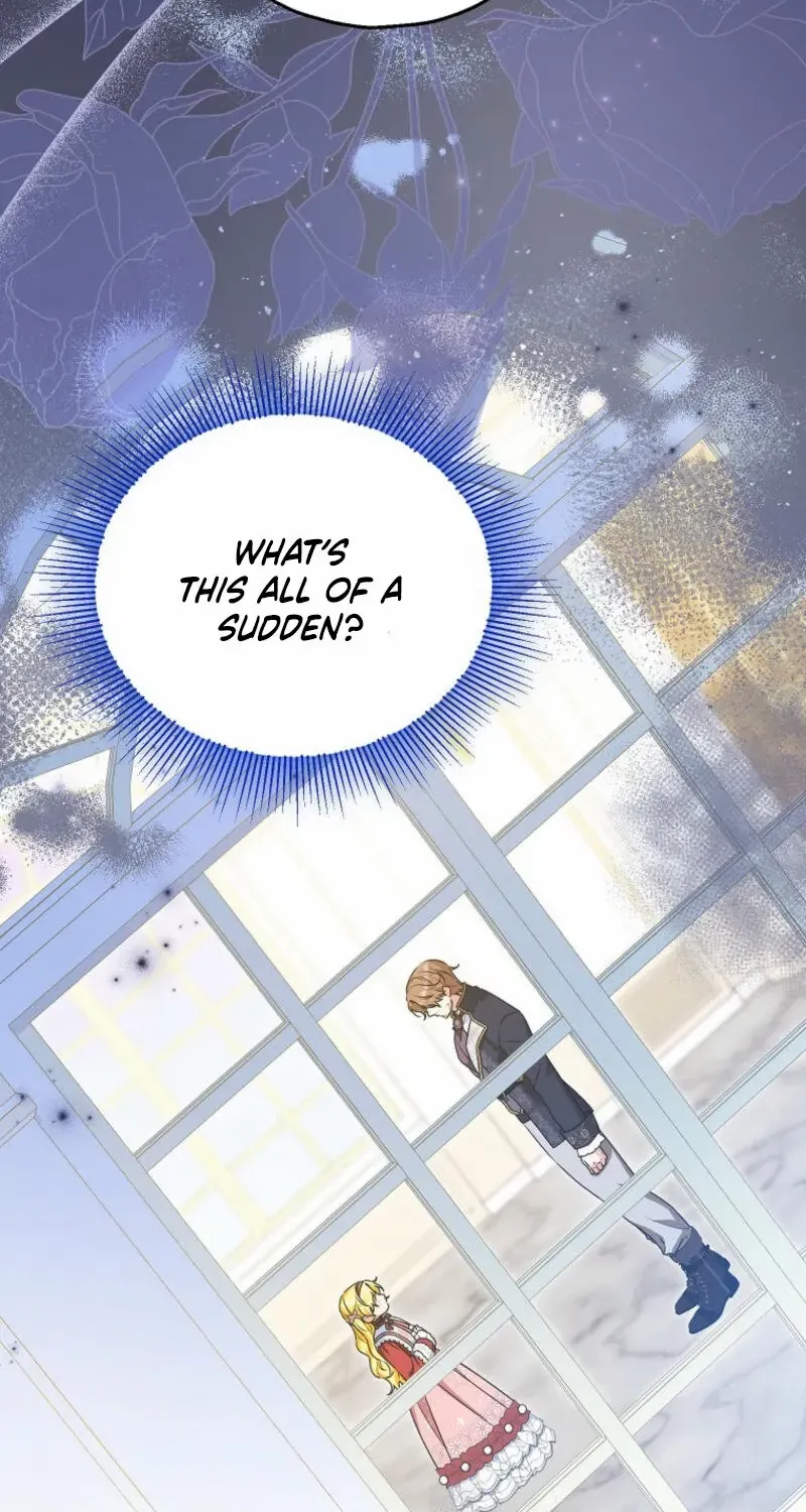 I Don’t Want To Be Duke’s Adopted Daughter-in-law Chapter 90 page 95 - 