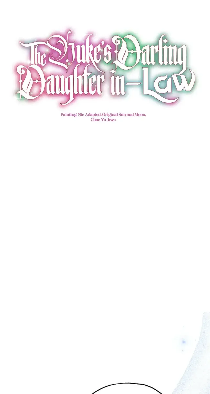 I Don’t Want To Be Duke’s Adopted Daughter-in-law Chapter 91 page 2 - 