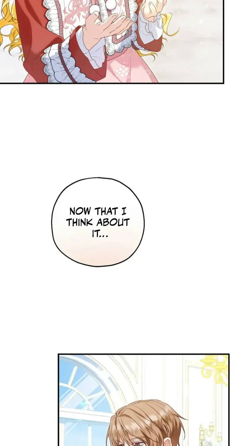 I Don’t Want To Be Duke’s Adopted Daughter-in-law Chapter 91 page 23 - 