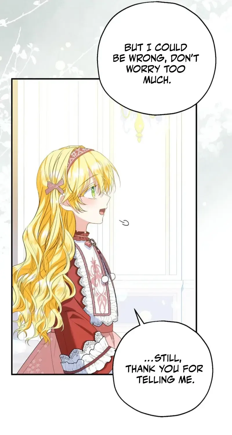 I Don’t Want To Be Duke’s Adopted Daughter-in-law Chapter 91 page 41 - 