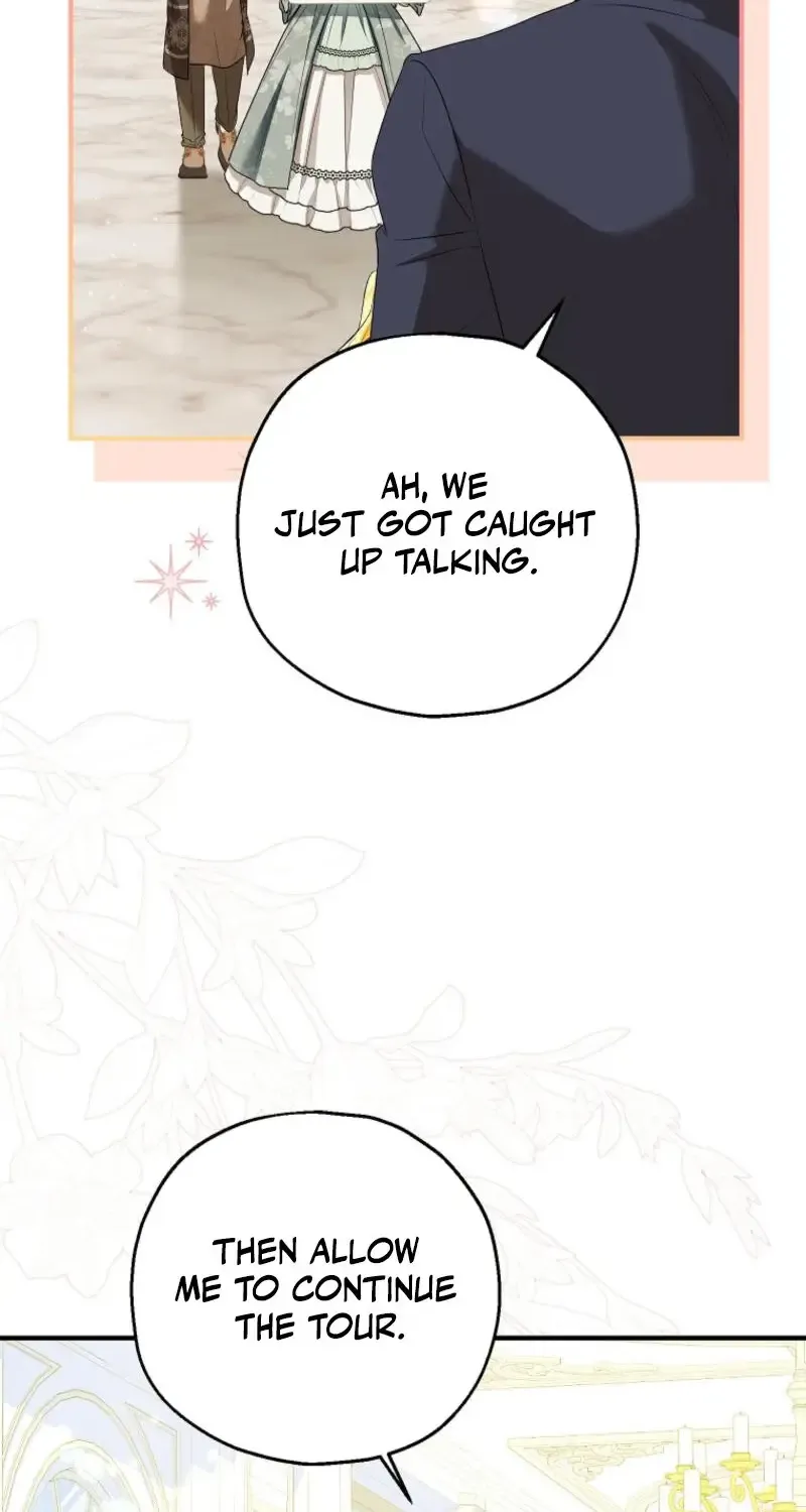 I Don’t Want To Be Duke’s Adopted Daughter-in-law Chapter 91 page 44 - 