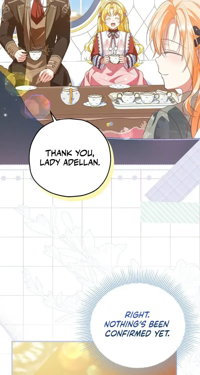 I Don’t Want To Be Duke’s Adopted Daughter-in-law Chapter 91 page 51 - 