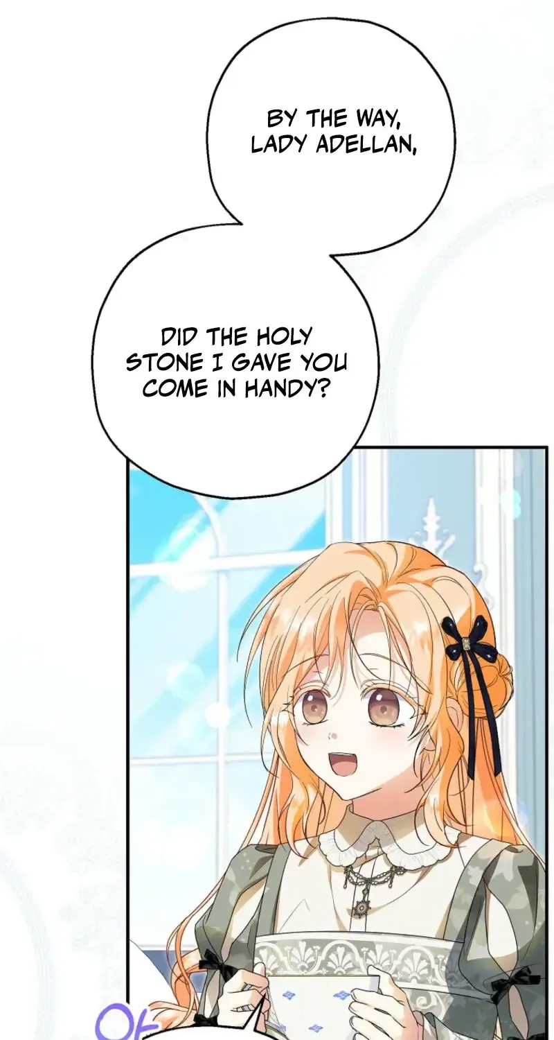 I Don’t Want To Be Duke’s Adopted Daughter-in-law Chapter 91 page 53 - 