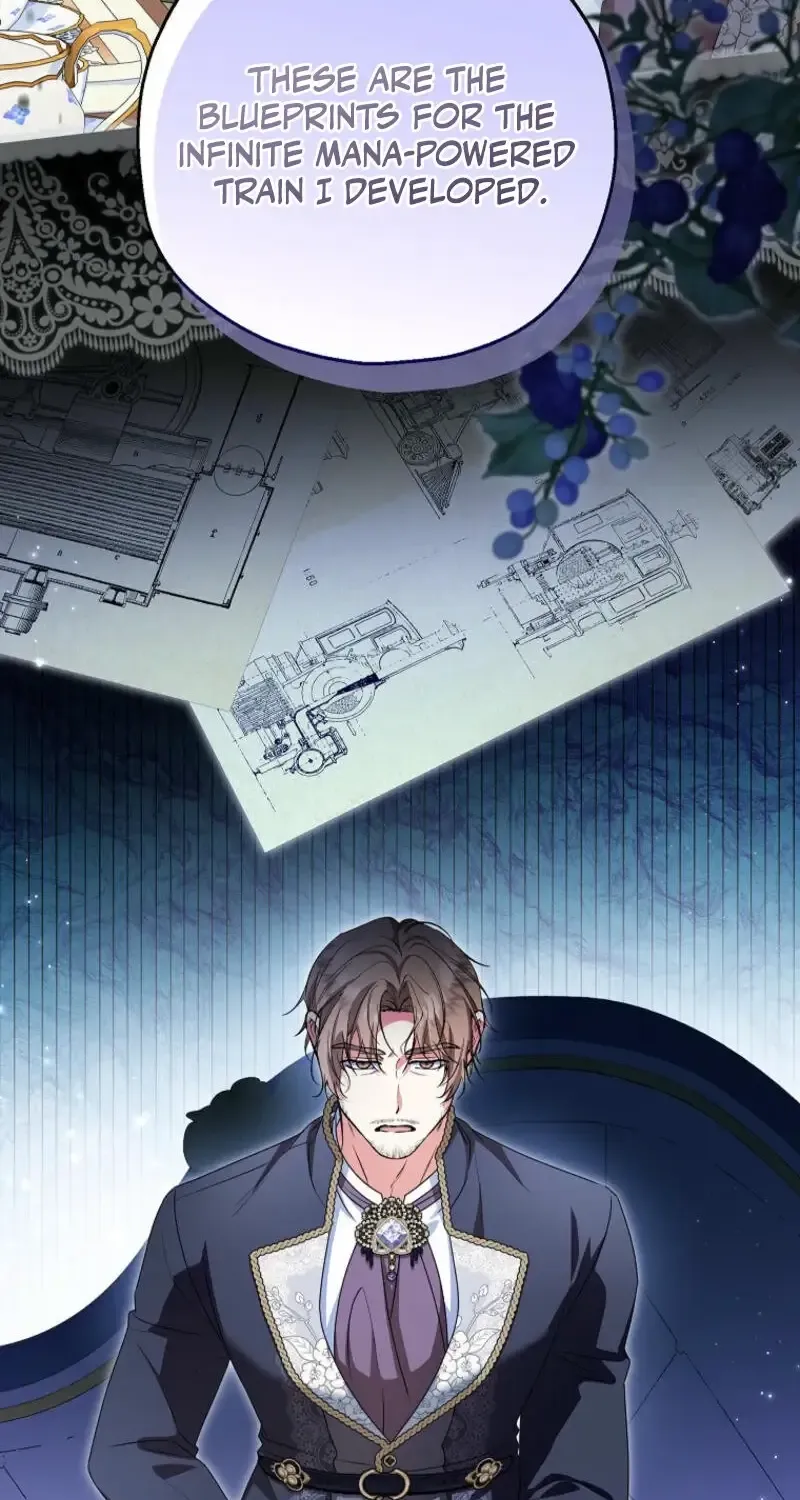 I Don’t Want To Be Duke’s Adopted Daughter-in-law Chapter 91 page 61 - 