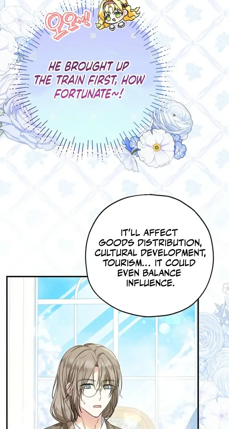 I Don’t Want To Be Duke’s Adopted Daughter-in-law Chapter 91 page 63 - 