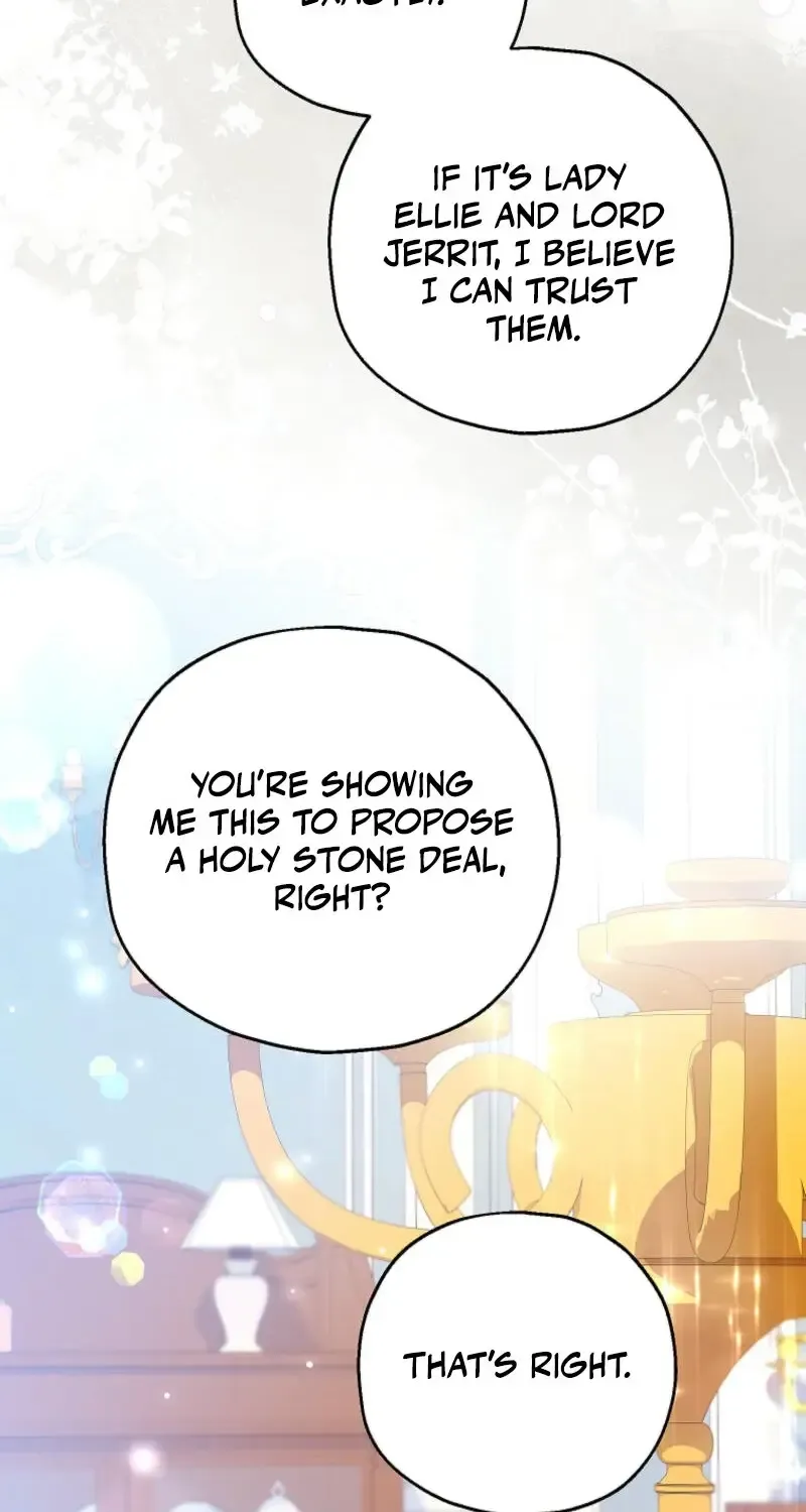 I Don’t Want To Be Duke’s Adopted Daughter-in-law Chapter 91 page 69 - 