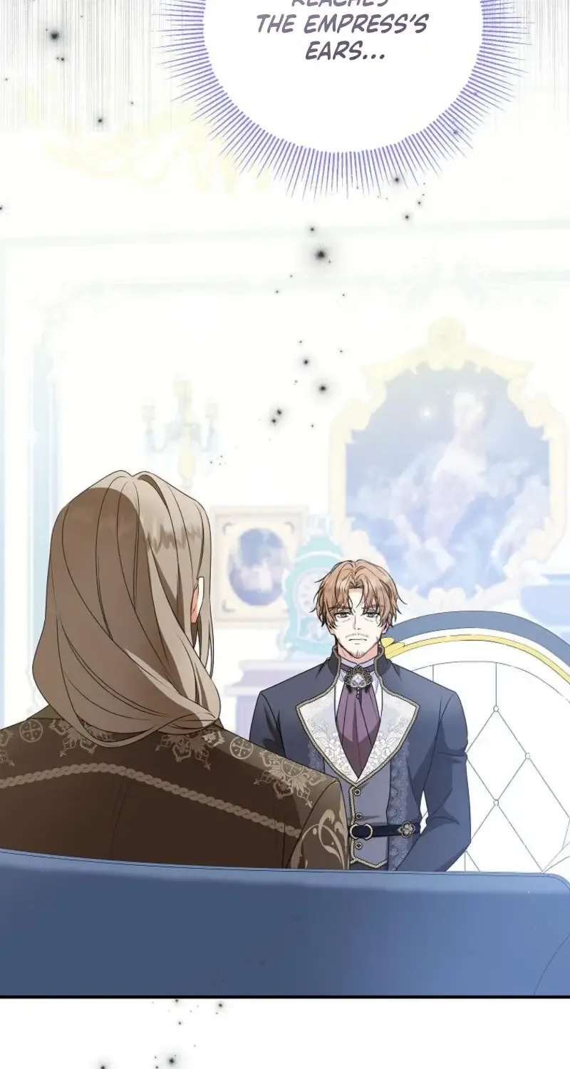 I Don’t Want To Be Duke’s Adopted Daughter-in-law Chapter 91 page 78 - 