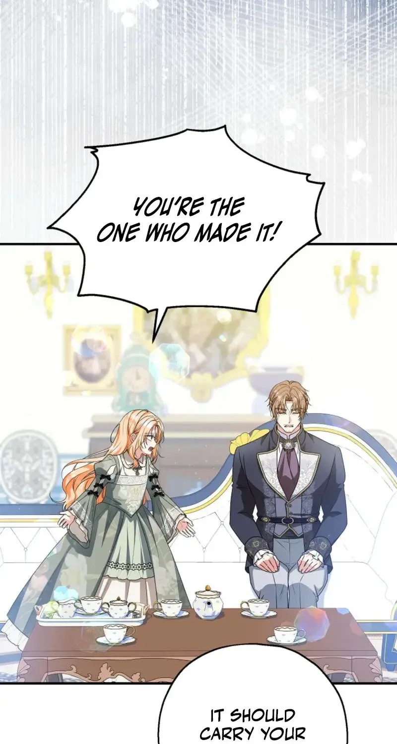 I Don’t Want To Be Duke’s Adopted Daughter-in-law Chapter 91 page 84 - 