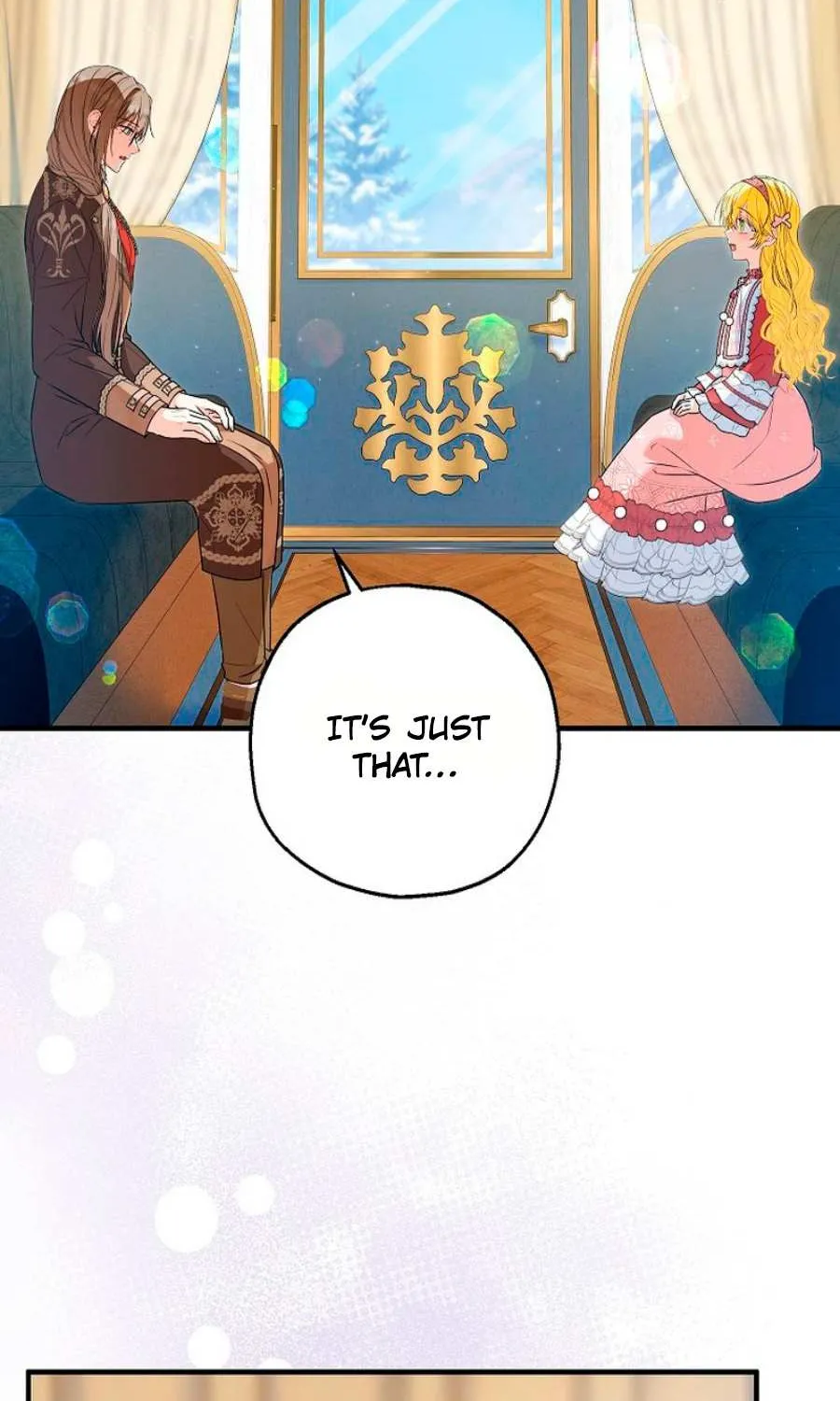 I Don’t Want To Be Duke’s Adopted Daughter-in-law Chapter 92 page 18 - 