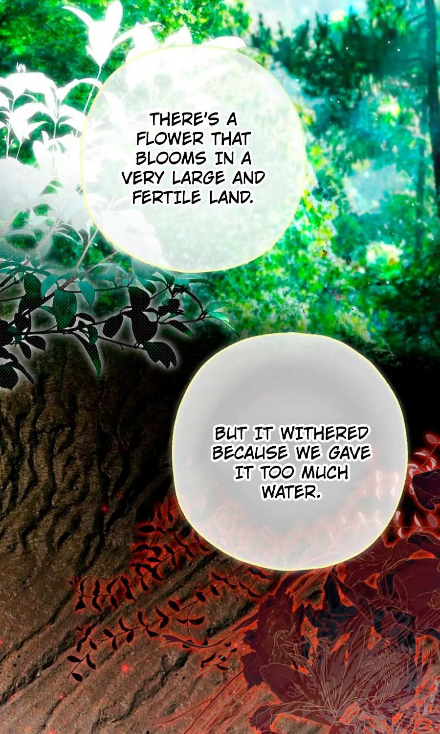 I Don’t Want To Be Duke’s Adopted Daughter-in-law Chapter 92 page 21 - 