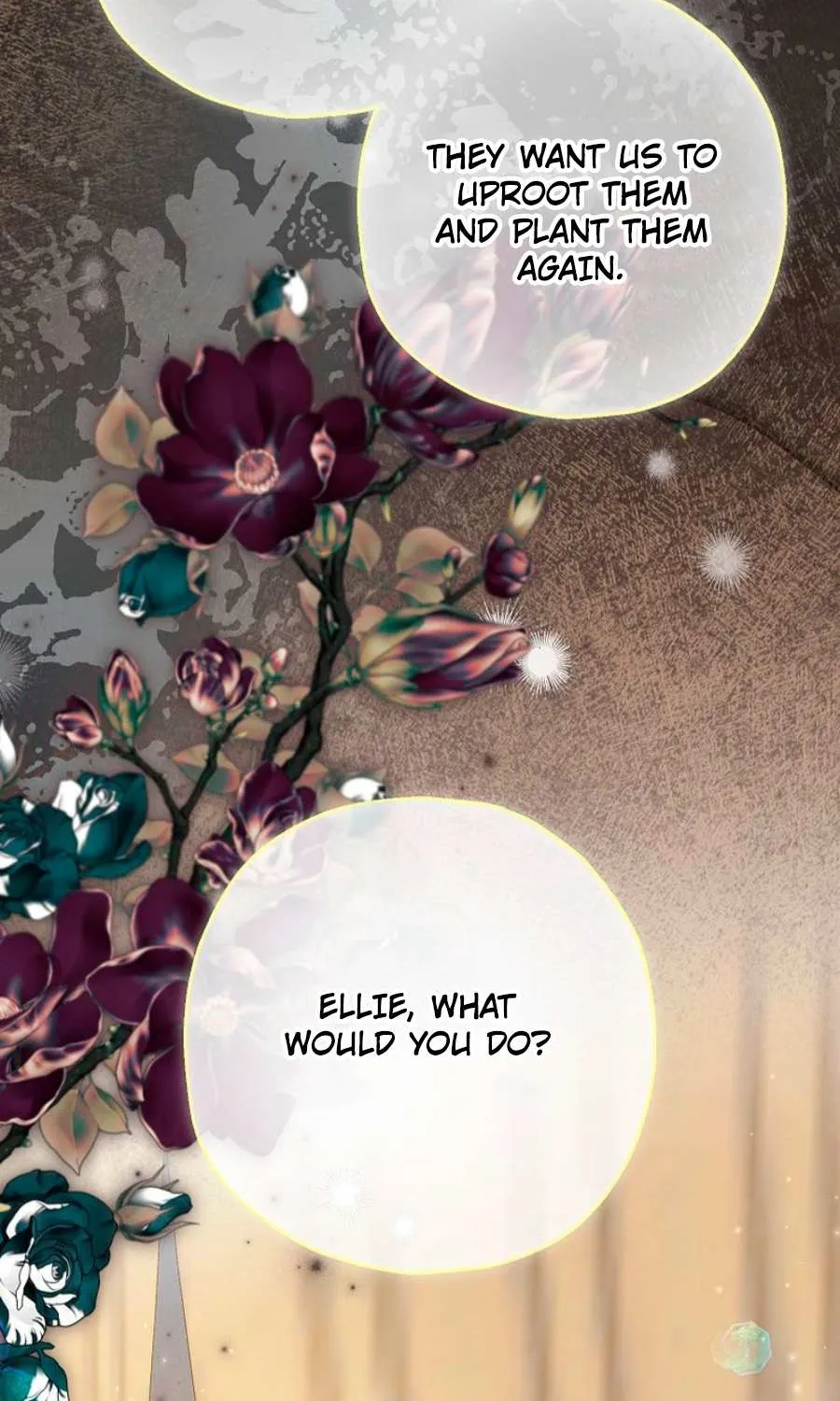 I Don’t Want To Be Duke’s Adopted Daughter-in-law Chapter 92 page 24 - 
