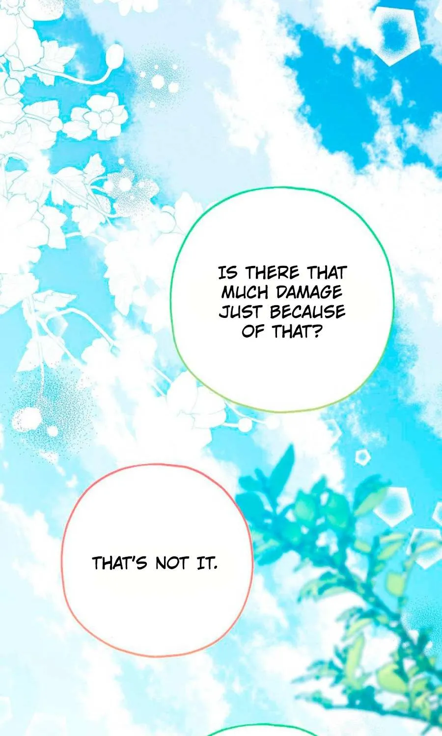 I Don’t Want To Be Duke’s Adopted Daughter-in-law Chapter 92 page 30 - 