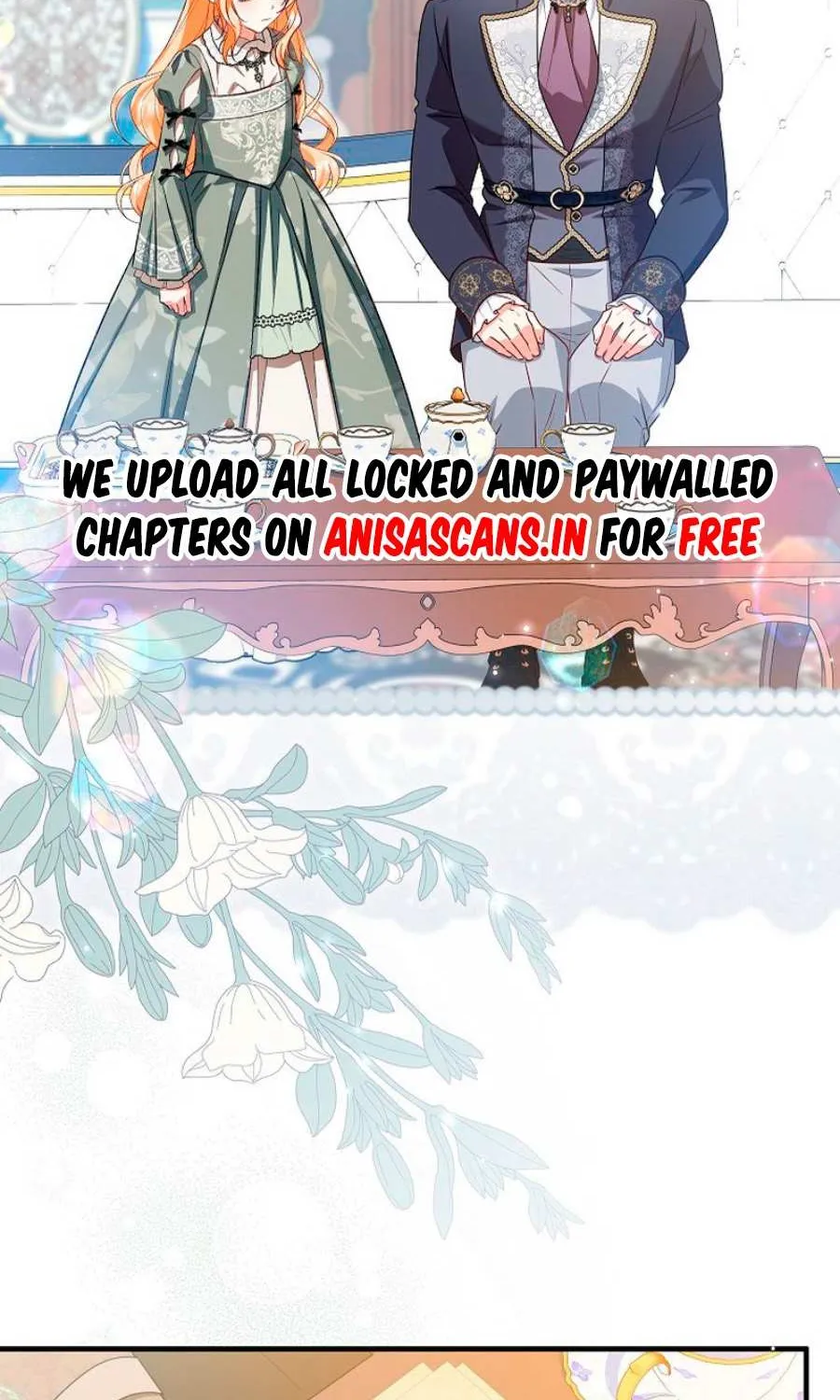 I Don’t Want To Be Duke’s Adopted Daughter-in-law Chapter 92 page 4 - 