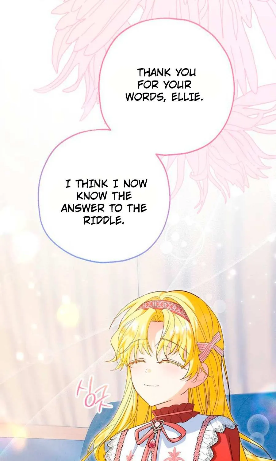 I Don’t Want To Be Duke’s Adopted Daughter-in-law Chapter 92 page 38 - 