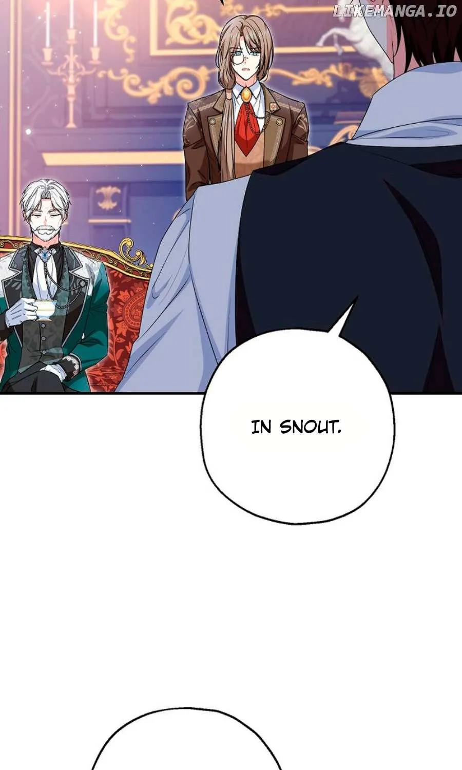I Don’t Want To Be Duke’s Adopted Daughter-in-law Chapter 92 page 45 - 