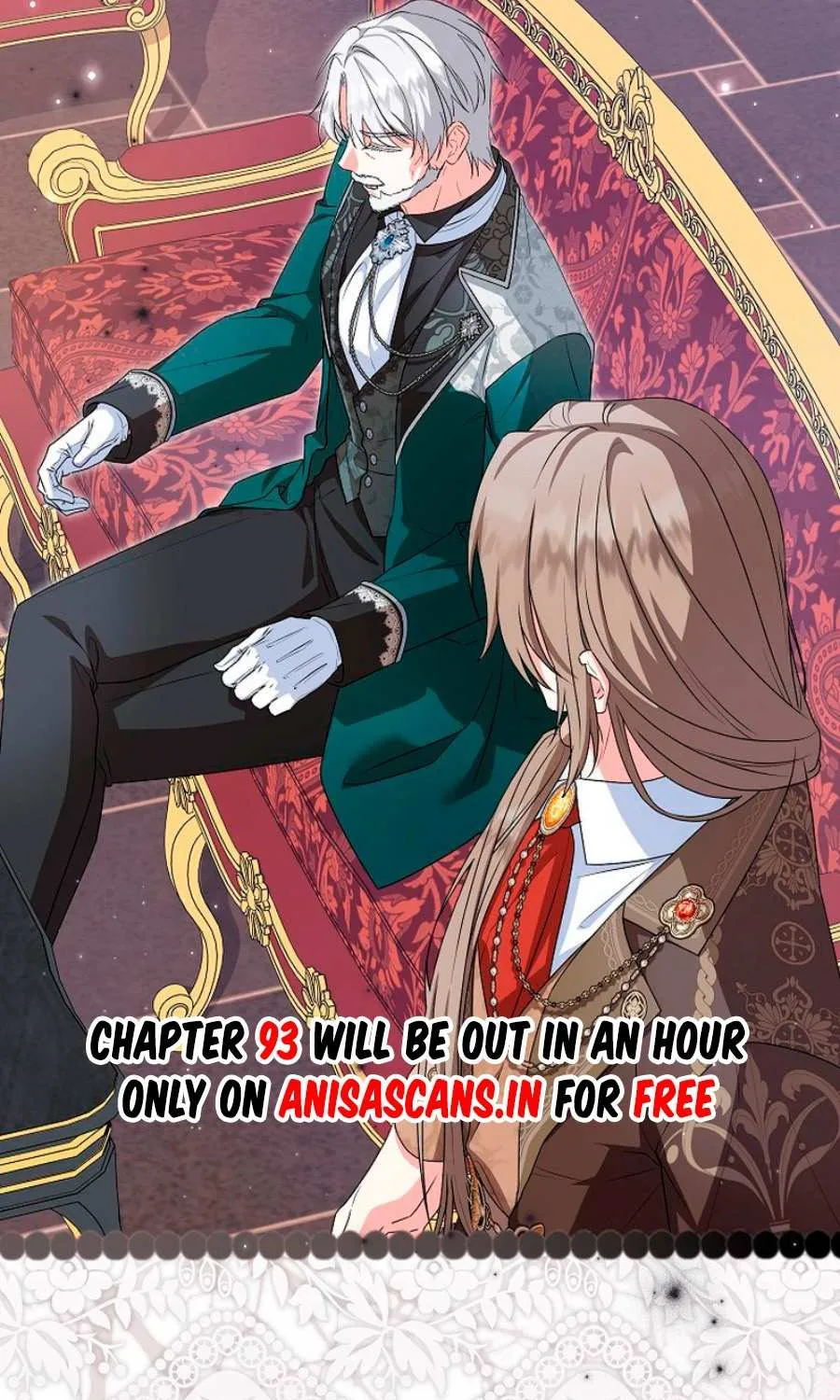 I Don’t Want To Be Duke’s Adopted Daughter-in-law Chapter 92 page 49 - 