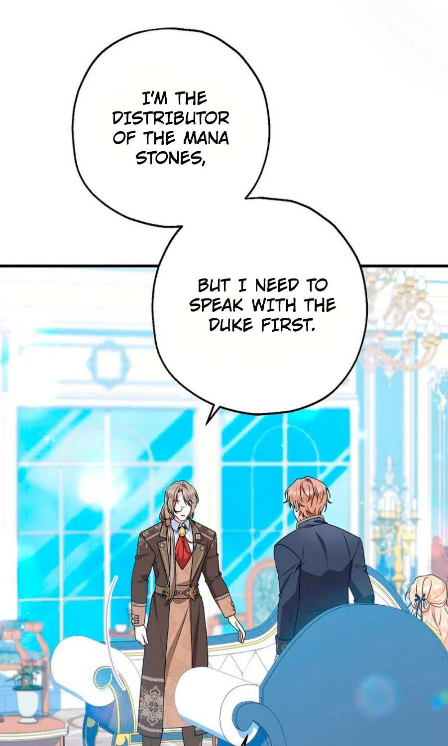 I Don’t Want To Be Duke’s Adopted Daughter-in-law Chapter 92 page 6 - 