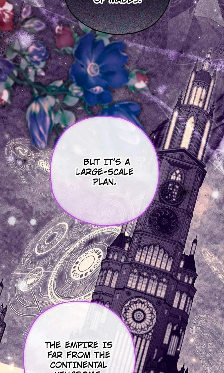 I Don’t Want To Be Duke’s Adopted Daughter-in-law Chapter 92 page 56 - 