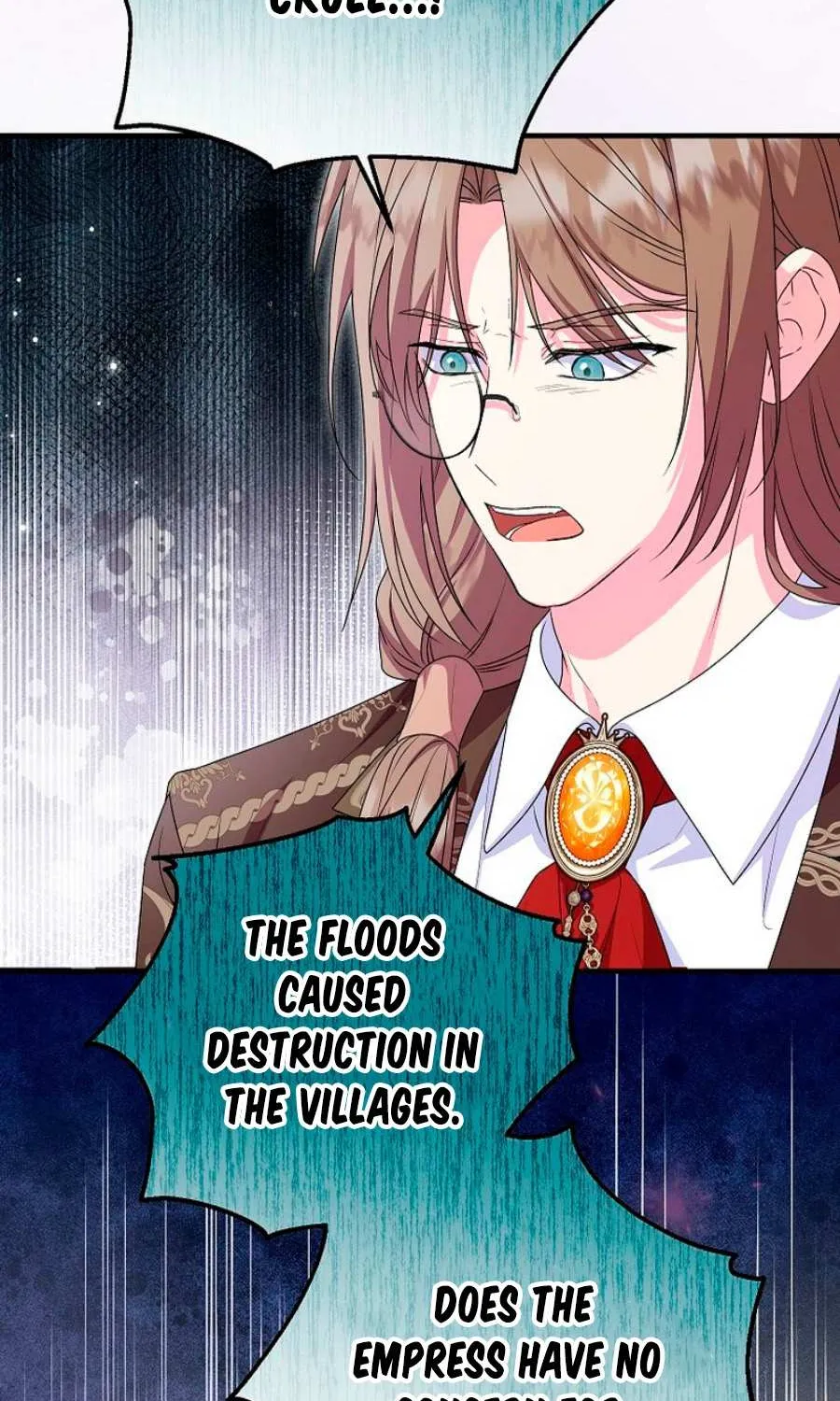 I Don’t Want To Be Duke’s Adopted Daughter-in-law Chapter 92 page 58 - 