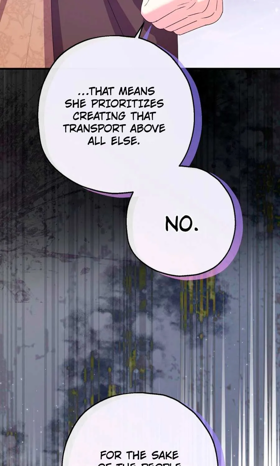 I Don’t Want To Be Duke’s Adopted Daughter-in-law Chapter 92 page 61 - 
