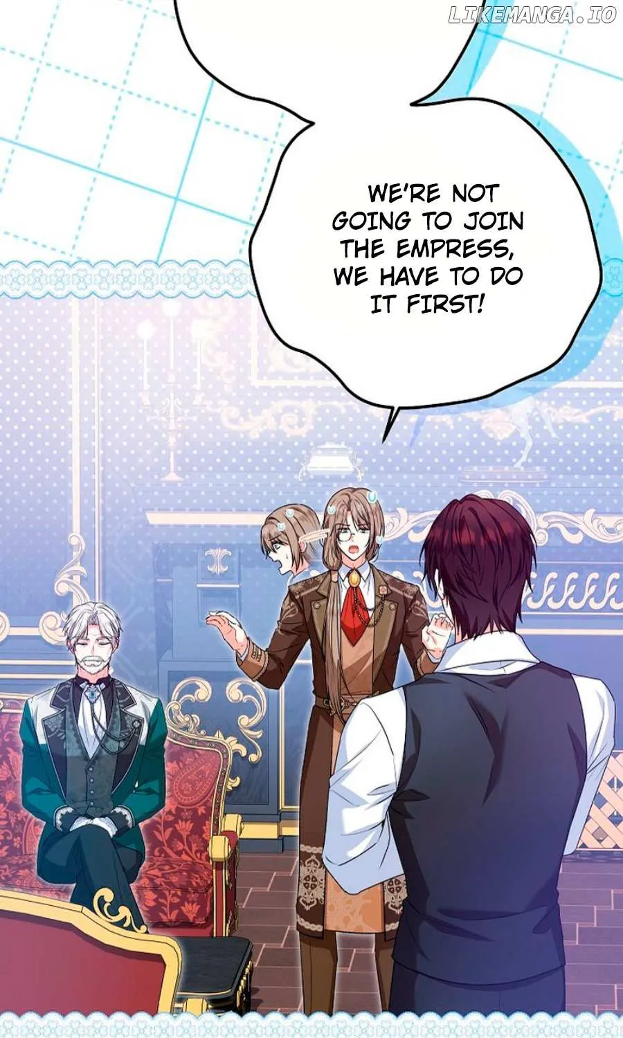 I Don’t Want To Be Duke’s Adopted Daughter-in-law Chapter 92 page 67 - 