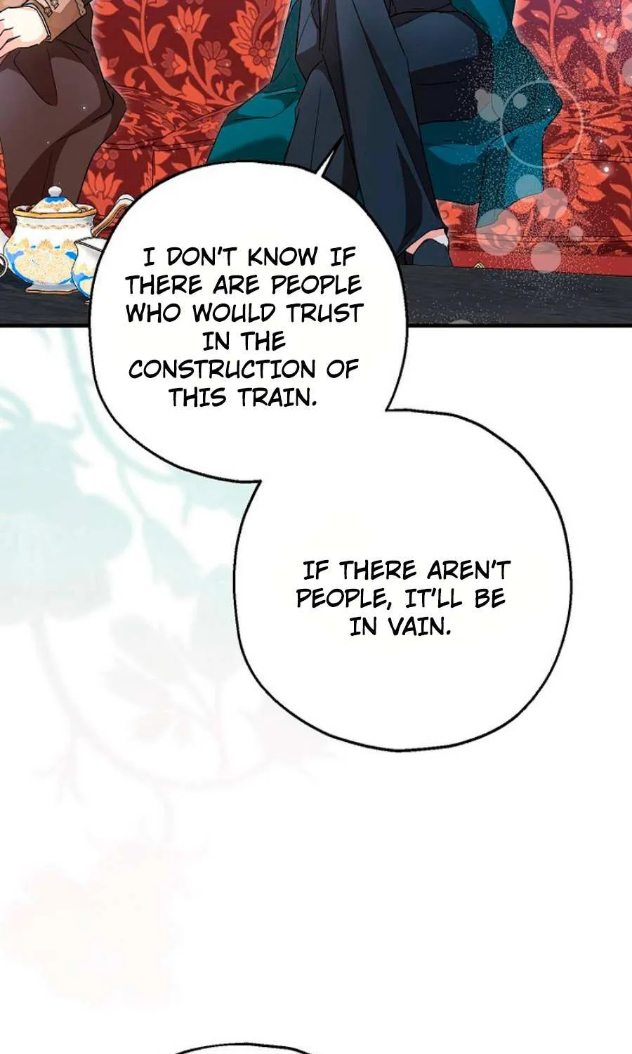 I Don’t Want To Be Duke’s Adopted Daughter-in-law Chapter 92 page 77 - 