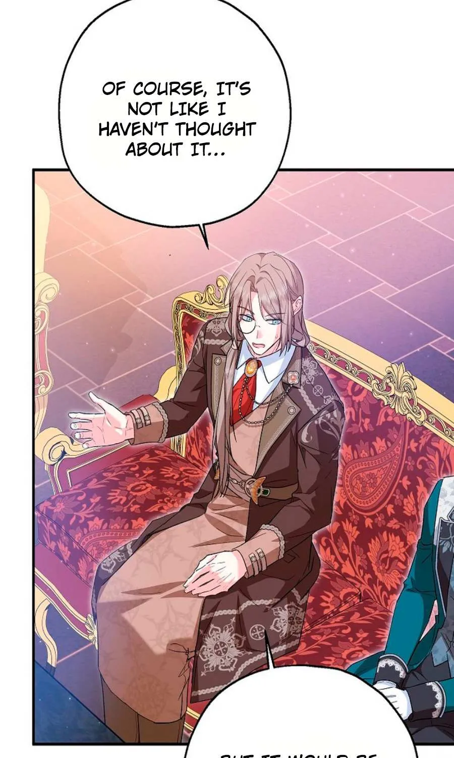 I Don’t Want To Be Duke’s Adopted Daughter-in-law Chapter 92 page 78 - 