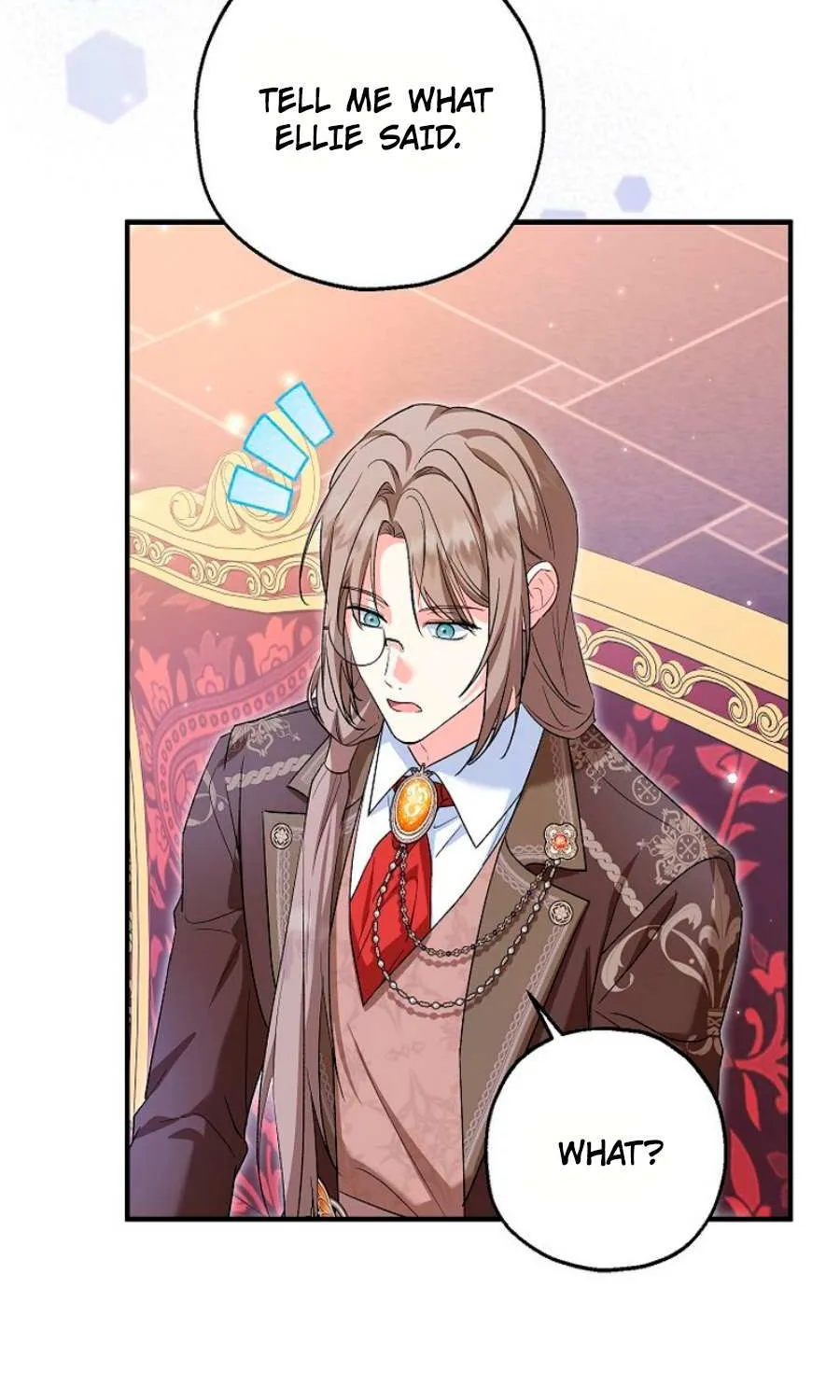 I Don’t Want To Be Duke’s Adopted Daughter-in-law Chapter 92 page 81 - 