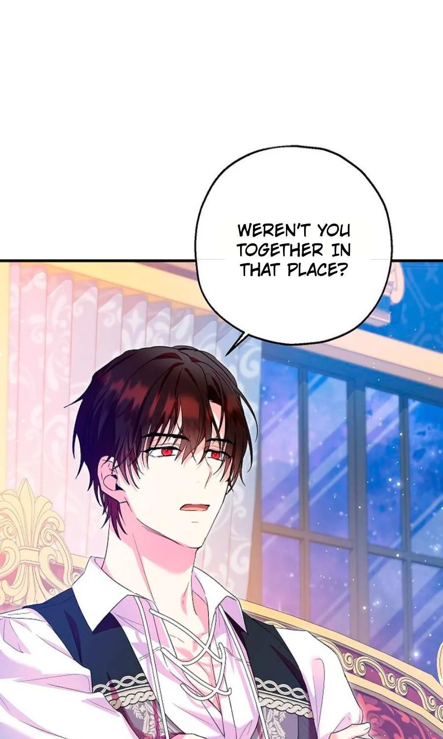 I Don’t Want To Be Duke’s Adopted Daughter-in-law Chapter 92 page 82 - 