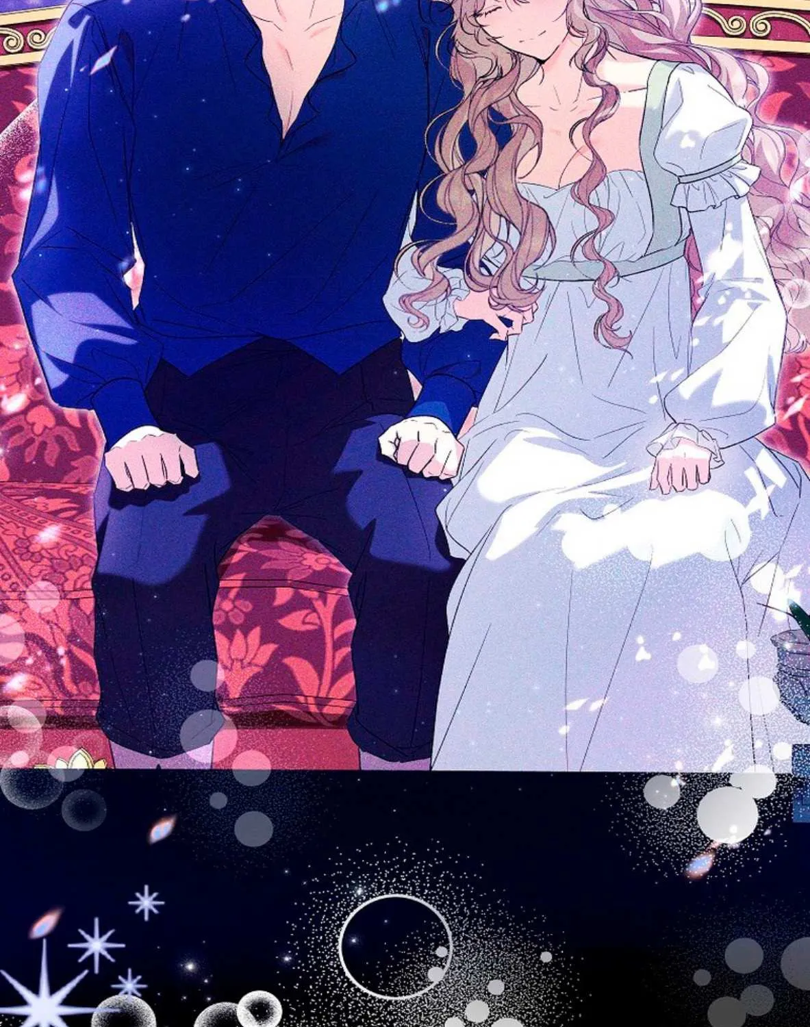 I Don’t Want To Be Duke’s Adopted Daughter-in-law Chapter 92 page 95 - 
