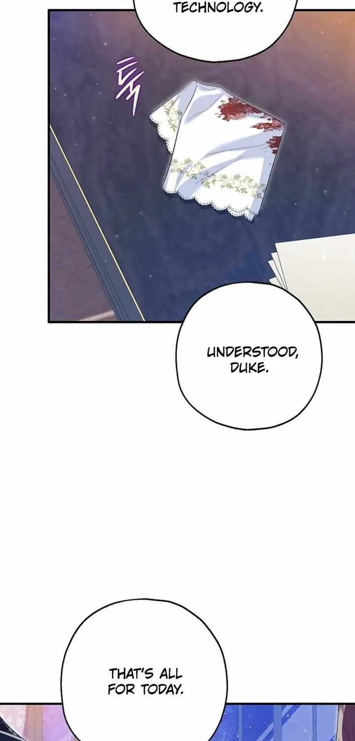 I Don’t Want To Be Duke’s Adopted Daughter-in-law Chapter 93 page 23 - 