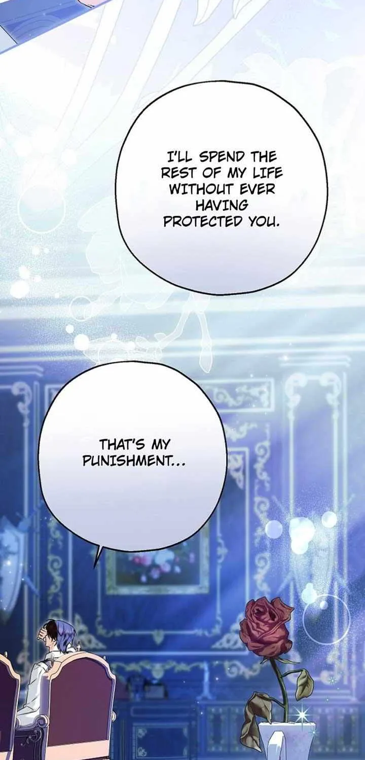 I Don’t Want To Be Duke’s Adopted Daughter-in-law Chapter 93 page 33 - 