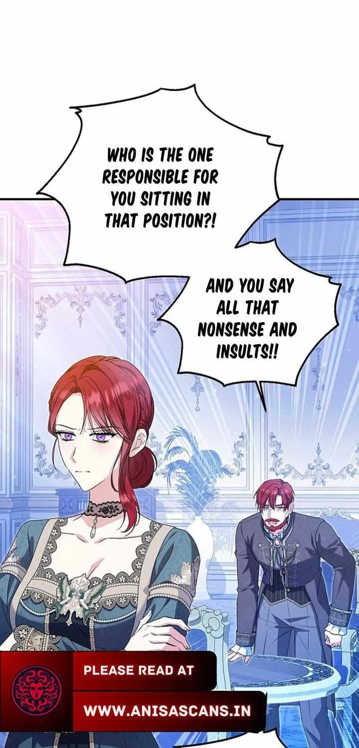 I Don’t Want To Be Duke’s Adopted Daughter-in-law Chapter 93 page 39 - 