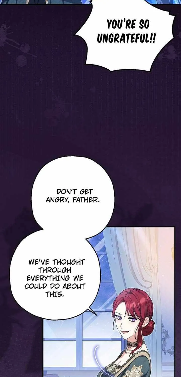 I Don’t Want To Be Duke’s Adopted Daughter-in-law Chapter 93 page 40 - 