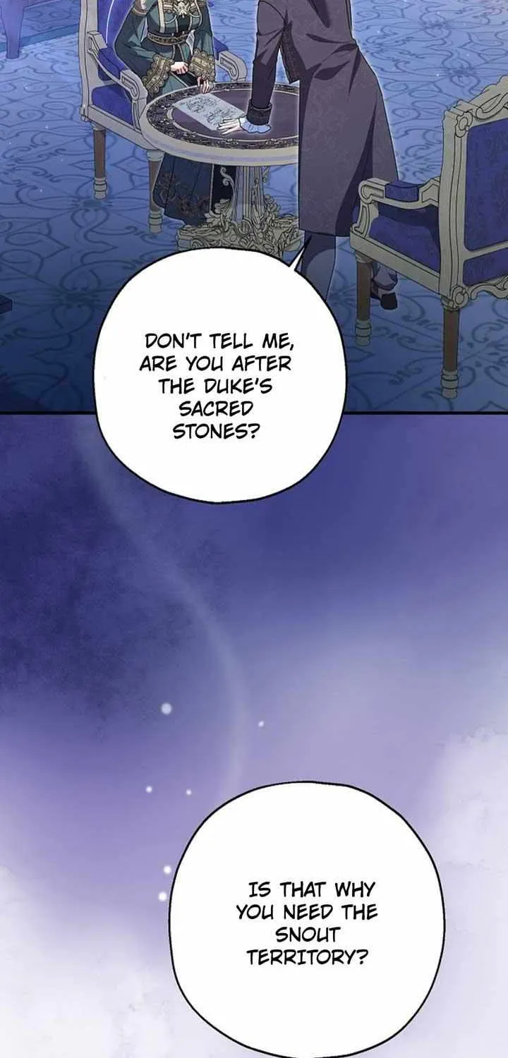 I Don’t Want To Be Duke’s Adopted Daughter-in-law Chapter 93 page 43 - 